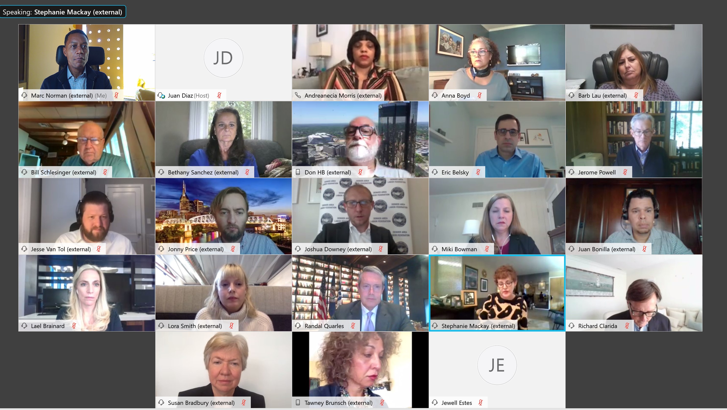 Federal Reserve Community Advisory Council Releases latest Report on the economy, covid and community impacts