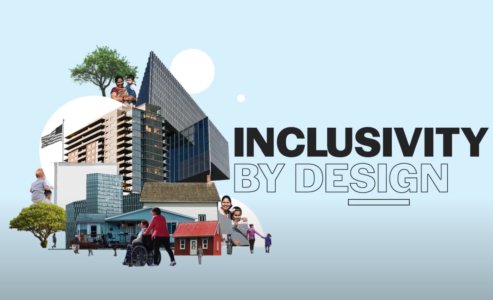 Inclusivity by design – solutions for cities in and after a pandemic