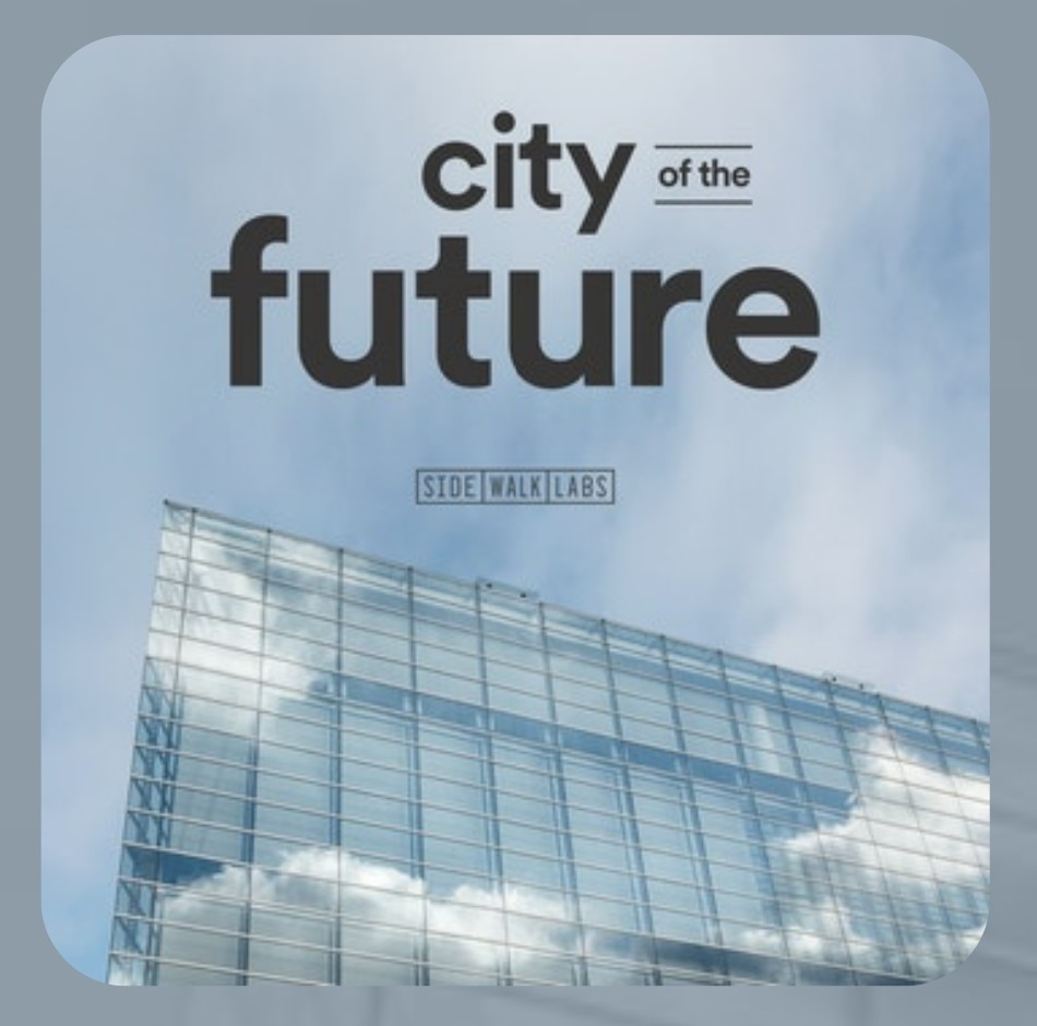 Ideas and Action talks wealth building with Sidewalk Labs, City of the Future Team