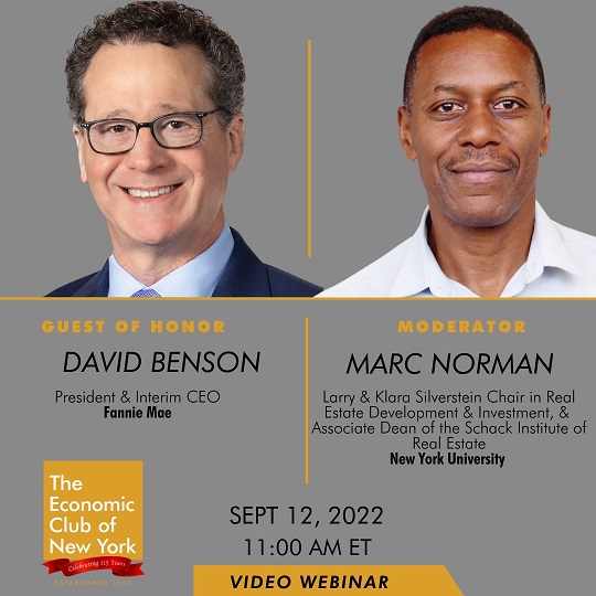 GSEs, DEI, ESG and Affordability