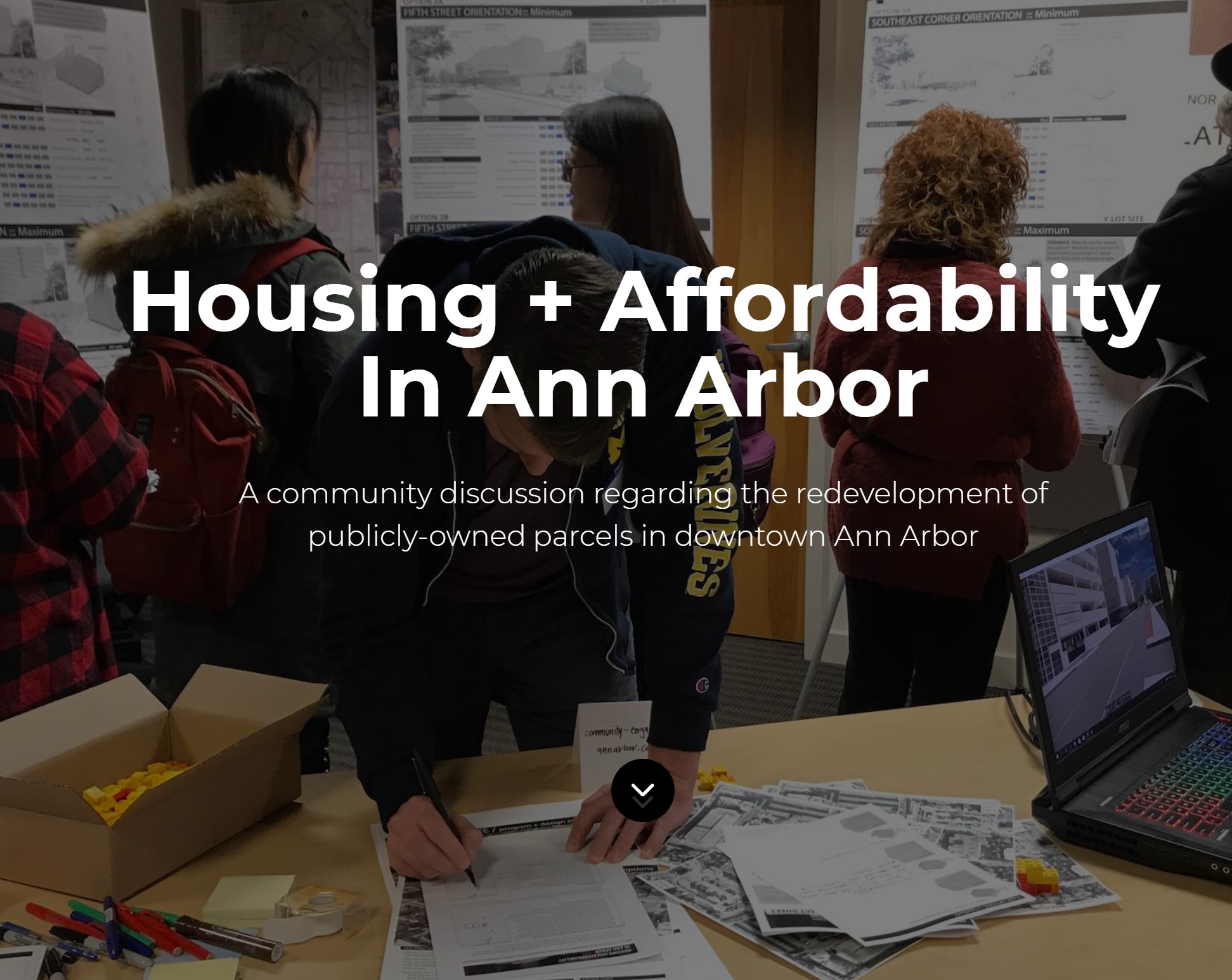 Ann Arbor Readies Affordable Housing Sites