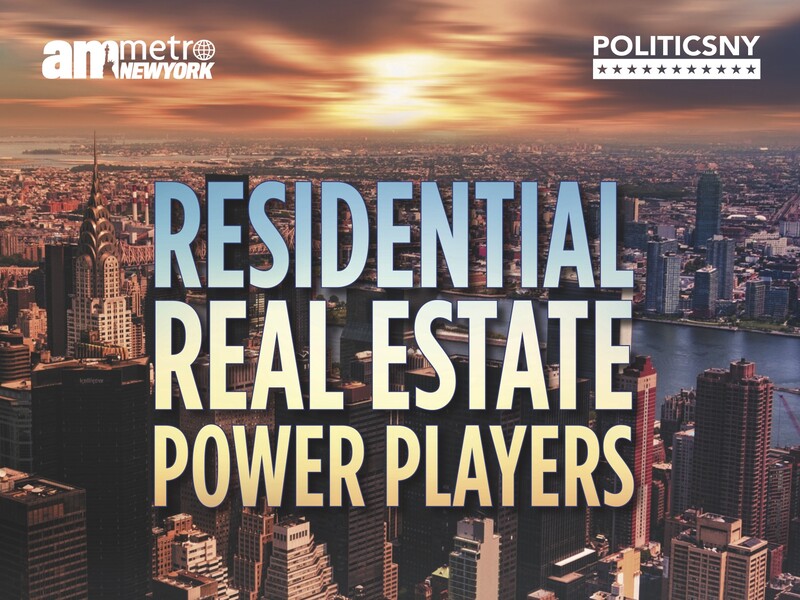 Power Players in Residential Real Estate