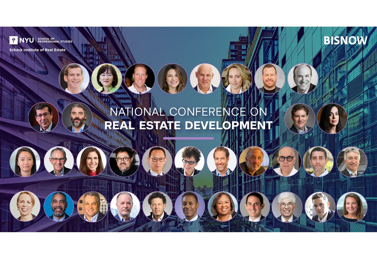 A National Conference on Real Estate Development